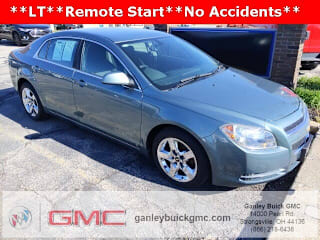 2009 Chevrolet Malibu LT1 1G1ZH57B094185010 2009 Chevrolet Malibu LT1