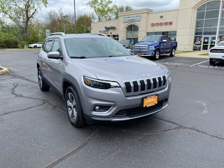 2019 Jeep Cherokee Limited 1C4PJMDX6KD121878 2019 Jeep Cherokee Limited