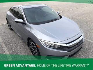 2017 Honda Civic 2HGFC4B07HH308961 2017 Honda Civic