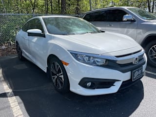 2018 Honda Civic 2HGFC3B36JH351357 2018 Honda Civic