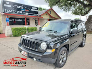 2014 Jeep Patriot High Altitude Edition 1C4NJPFA3ED754554 2014 Jeep Patriot High Altitude Edition
