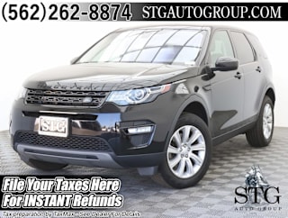 2018 Land Rover Discovery Sport SALCP2RX6JH765424 2018 Land Rover Discovery Sport