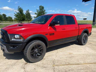 2016 Ram Pickup 1500 Rebel 1C6RR7YT0GS301328 2016 Ram Pickup 1500 Rebel