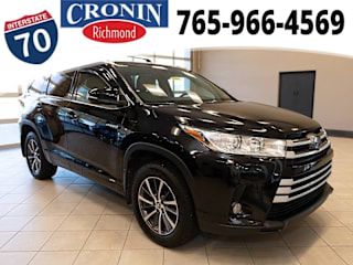 2017 Toyota Highlander Hybrid XLE 5TDJGRFH8HS031894 2017 Toyota Highlander Hybrid XLE