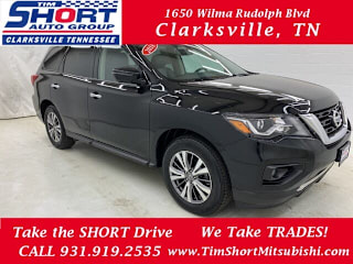 2018 Nissan Pathfinder SL 5N1DR2MM0JC617894 2018 Nissan Pathfinder SL