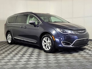 2020 Chrysler Pacifica Limited 2C4RC1GG1LR192336 2020 Chrysler Pacifica Limited