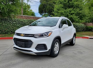 2018 Chevrolet Trax LT 3GNCJLSB4JL415425 2018 Chevrolet Trax LT