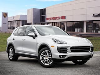 2016 Porsche Cayenne Diesel WP1AF2A29GKA42419 2016 Porsche Cayenne Diesel