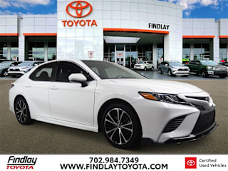 2018 Toyota Camry 4T1B11HK5JU635237 2018 Toyota Camry