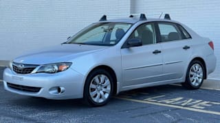 2008 Subaru Impreza 2.5i JF1GE61658H524785 2008 Subaru Impreza 2.5i