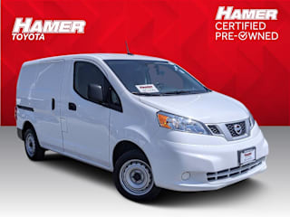 2020 Nissan NV200 S 3N6CM0KN6LK701002 2020 Nissan NV200 S