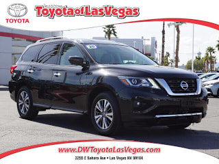 2020 Nissan Pathfinder SL 5N1DR2CN4LC578322 2020 Nissan Pathfinder SL