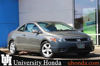 2007 Honda Civic EX 2HGFG12897H524897 2007 Honda Civic EX