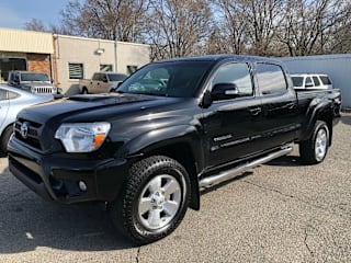 2013 Toyota Tacoma V6 5TFMU4FN7DX011154 2013 Toyota Tacoma V6