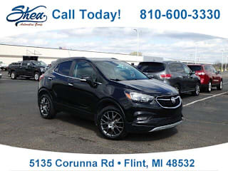 2017 Buick Encore Sport Touring KL4CJ2SB1HB014598 2017 Buick Encore Sport Touring