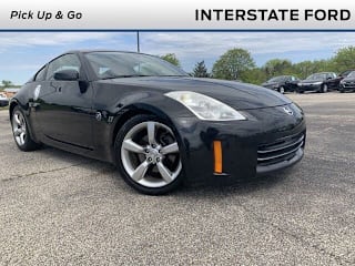 2006 Nissan 350Z Base JN1AZ34D66M331162 2006 Nissan 350Z Base