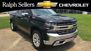 2019 Chevrolet Silverado 1500 LTZ 3GCUYGED9KG207595 2019 Chevrolet Silverado 1500 LTZ