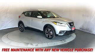 2020 Nissan Kicks SV 3N1CP5CV5LL506513 2020 Nissan Kicks SV
