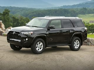 2018 Toyota 4Runner SR5 JTEBU5JR7J5578992 2018 Toyota 4Runner SR5