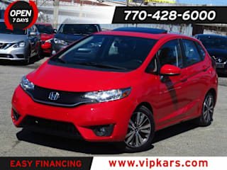 2016 Honda Fit EX JHMGK5H70GX037055 2016 Honda Fit EX