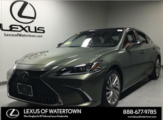 2019 Lexus ES 350 58ABZ1B19KU031578 2019 Lexus ES 350