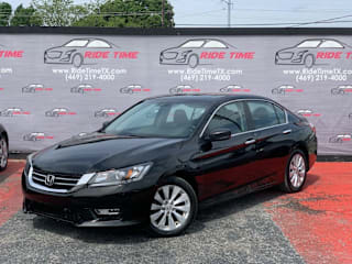 2013 Honda Accord EX-L 1HGCR2F8XDA263027 2013 Honda Accord EX-L