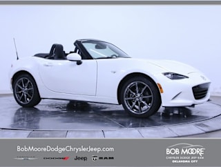 2019 Mazda MX-5 Miata Grand Touring JM1NDAD72K0300035 2019 Mazda MX-5 Miata Grand Touring