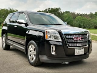 2011 GMC Terrain SLE-1 2CTALMEC4B6471590 2011 GMC Terrain SLE-1