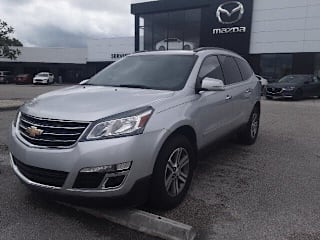 2016 Chevrolet Traverse 1GNKRHKD1GJ247407 2016 Chevrolet Traverse