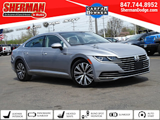 2020 Volkswagen Arteon 2.0T SEL 4Motion WVWDR7AN1LE014605 2020 Volkswagen Arteon 2.0T SEL 4Motion