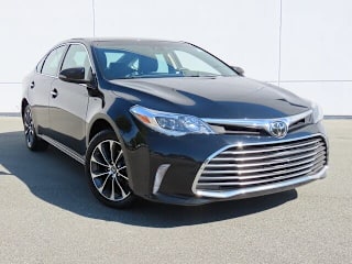 2018 Toyota Avalon XLE 4T1BK1EB8JU282901 2018 Toyota Avalon XLE
