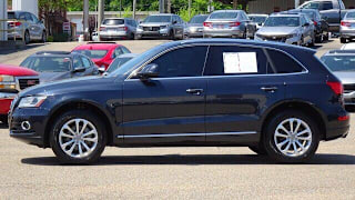 2016 Audi Q5 2.0T quattro Premium Plus WA1L2AFP1GA090159 2016 Audi Q5 2.0T quattro Premium Plus