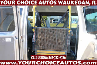 2003 Ford E-Series Cargo E-350 SD 1FTSS34L23HB64784 2003 Ford E-Series Cargo E-350 SD