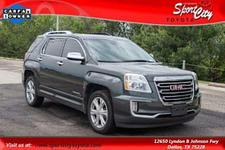 2017 GMC Terrain SLT 2GKALPEK2H6209715 2017 GMC Terrain SLT