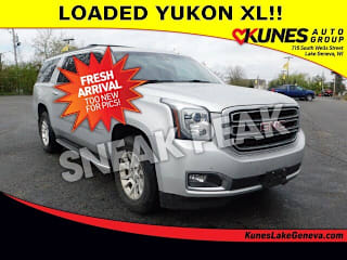 2016 GMC Yukon XL SLT 1500 1GKS2GKC3GR102843 2016 GMC Yukon XL SLT 1500