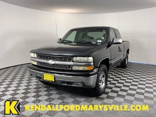 1999 Chevrolet Silverado 1500 LS 1GCEK19T5XE165106 1999 Chevrolet Silverado 1500 LS