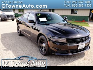 2016 Dodge Charger Police 2C3CDXAT0GH188290 2016 Dodge Charger Police