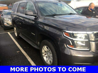2018 Chevrolet Tahoe LS 1GNSKAKC0JR207931 2018 Chevrolet Tahoe LS