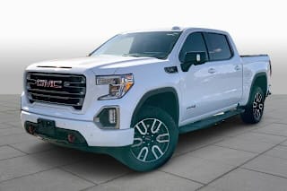 2020 GMC Sierra 1500 AT4 3GTU9EET4LG301992 2020 GMC Sierra 1500 AT4