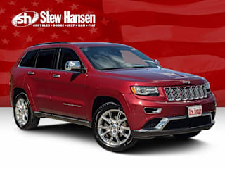 2015 Jeep Grand Cherokee Summit 1C4RJFJG9FC809247 2015 Jeep Grand Cherokee Summit