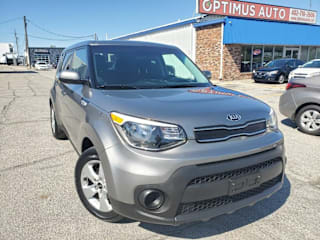 2018 Kia Soul Base KNDJN2A23J7536547 2018 Kia Soul Base