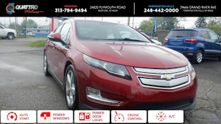 2013 Chevrolet Volt Base 1G1RA6E43DU100183 2013 Chevrolet Volt Base