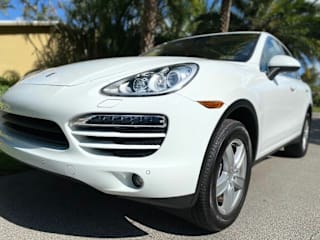 2014 Porsche Cayenne Platinum WP1AA2A20ELA02638 2014 Porsche Cayenne Platinum