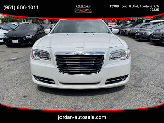 2011 Chrysler 300 2C3CA5CG5BH529494 2011 Chrysler 300