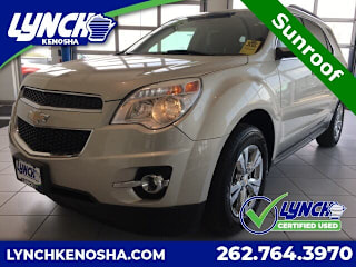 2015 Chevrolet Equinox LT 2GNALCEK1F6218527 2015 Chevrolet Equinox LT