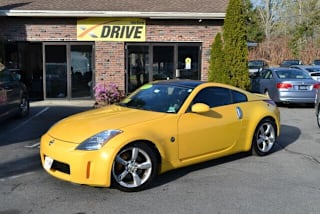 2005 Nissan 350Z JN1AZ34E85M654121 2005 Nissan 350Z