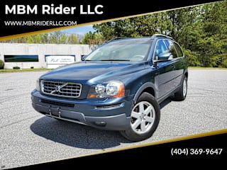 2007 Volvo XC90 YV4CZ982571359293 2007 Volvo XC90