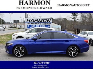 2020 Honda Accord 1HGCV2F34LA009280 2020 Honda Accord