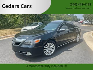 2011 Acura RL SH-AWD w/Advance JH4KB2F61BC000377 2011 Acura RL SH-AWD w/Advance