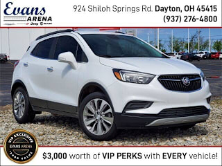 2019 Buick Encore Preferred KL4CJASB6KB702985 2019 Buick Encore Preferred